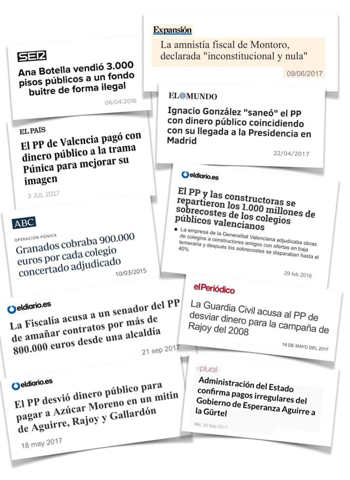 KKOdiario_'s tweet photo. Soraya Sáenz de Santamaría: "Fuera de la ley, no hay democracia"
#CifuentesEsPúnica https://t.co/0HSDs2a3rC