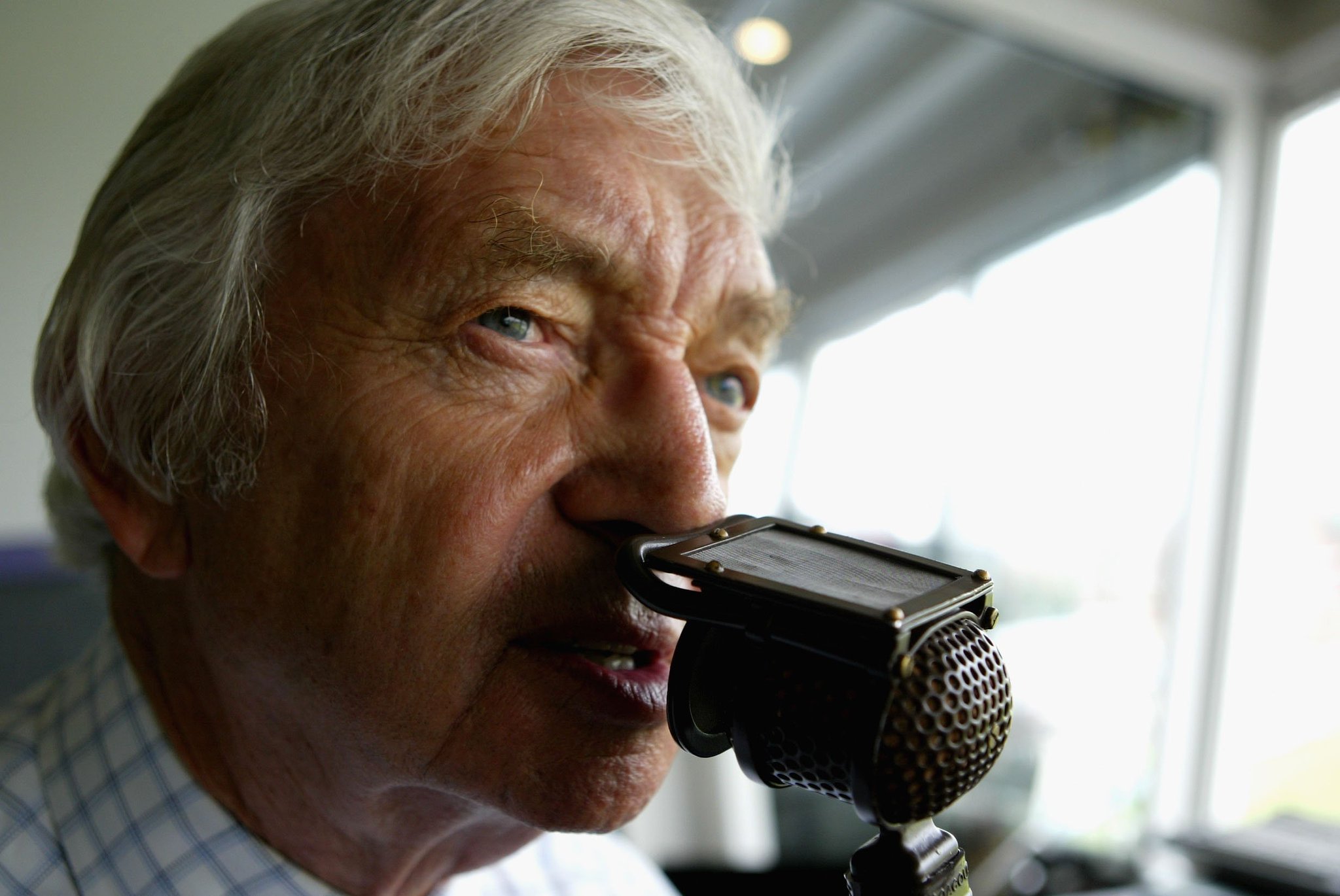  Remembering two of the greatest cricket commentators 

Happy Birthday Richie Benaud and Tony Greig 