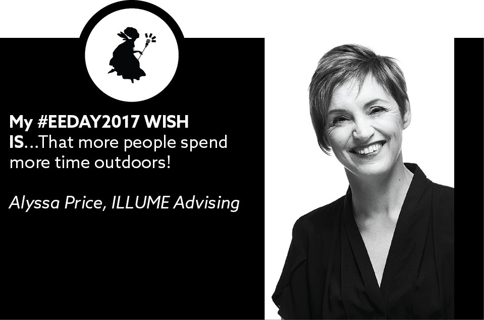 ILLUME's wishes for #EEDay2017 #AESP_EEprofessional