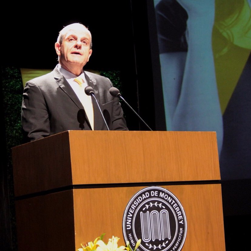 Universidad de Monterrey tweet media