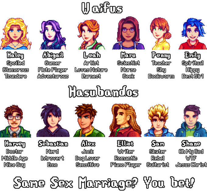 Stardewのtwitterイラスト検索結果 古い順