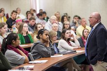SJUGradStudies's tweet photo. Happy #WorldTeachersDay to all of our phenomenal professors here at Saint Joseph's University! We appreciate you! #SJU #TheMagis https://t.co/j1XzAXhrub