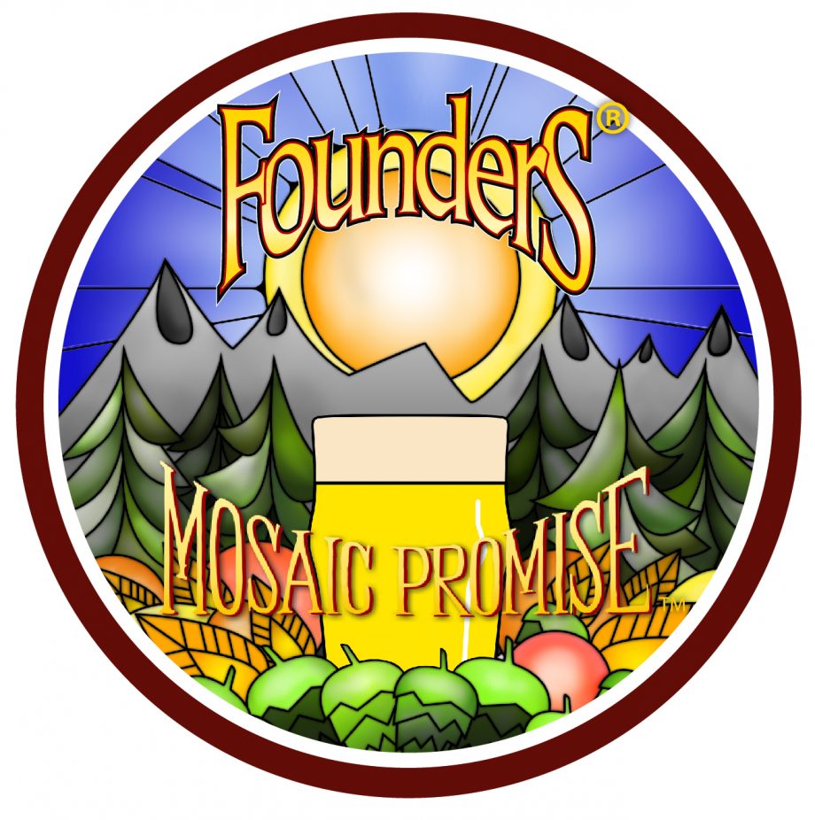 Tonight's $3.14 craft beer special will be <a href="/founders/">Founders</a> Mosaic Promise IPA. Hope to see you soon! Cheers :D
