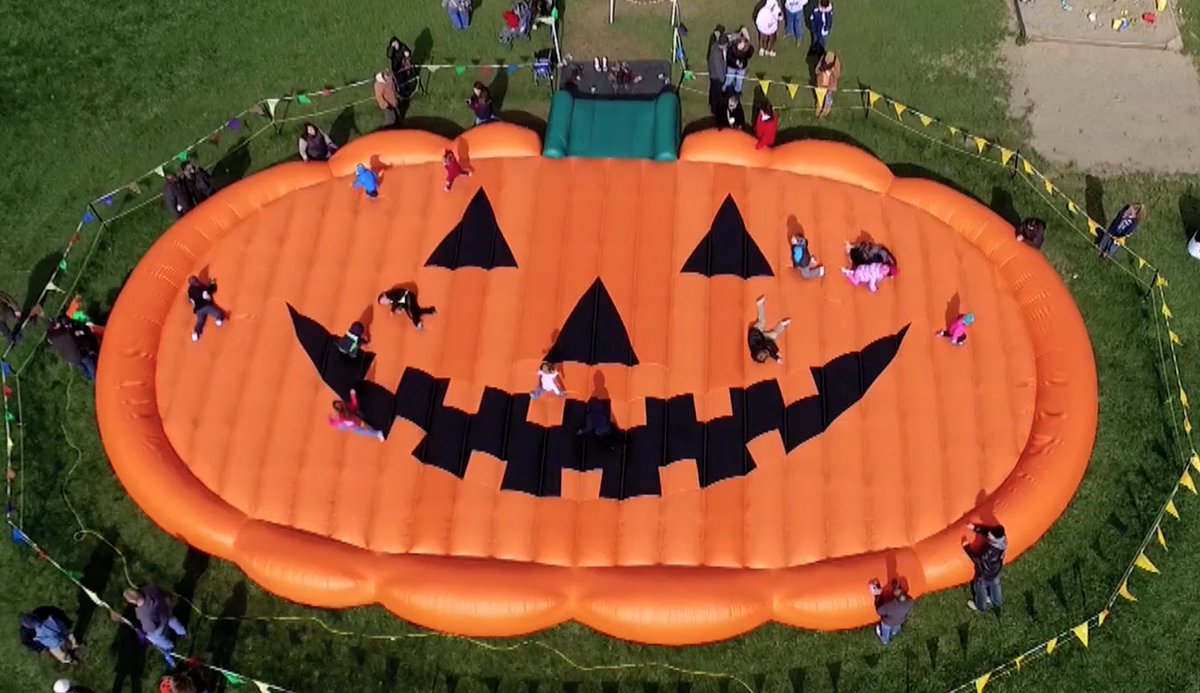 <a href="/CarletonFarms/">Carleton Farms</a> New Giant Pumpkin Jump Pad!  Carleton's Fall Festival is in full swing.  Weekend Fun!  Located in Lake Stevens <a href="/LSNewsSpot/">Lake Stevens News</a>