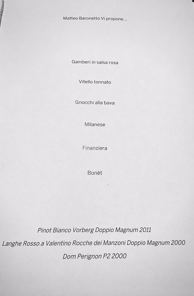 toccodizenzero's tweet photo. Metti una sera a cena al @DelCambioTorino per i 260 anni del ristorante preferito di Cavour, i piatti iconici di Matteo Baronetto e un menù che attraversa la storia. ✨ https://t.co/NS7zbKYhpo