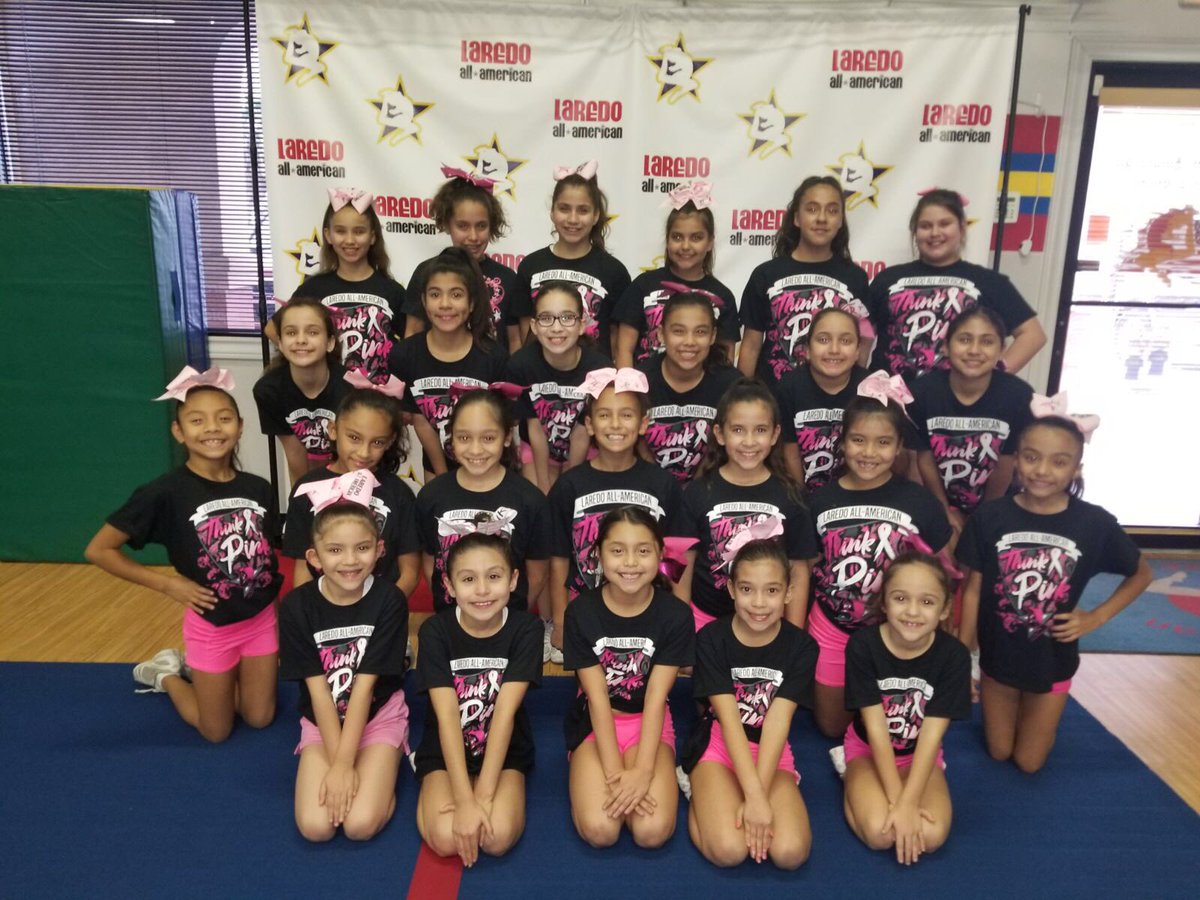 Laredo All American tweet media