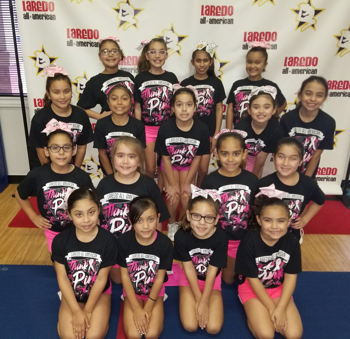 Laredo All American tweet media