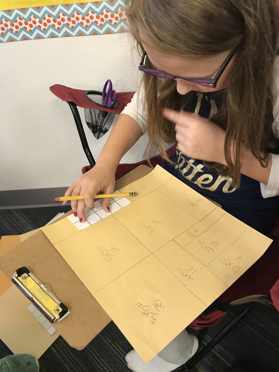 LloyaAustin's tweet photo. Conceptual math gives kids time to develop an understanding and create their own strategies. ❤️@ctfosnot #MufflesTruffles #MISDproud #Yr2DME https://t.co/ydBiMgIt7t