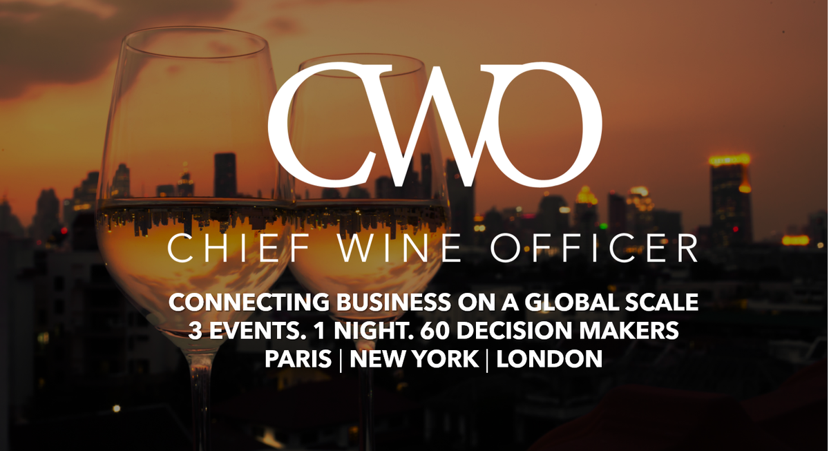 CGOnetworking's tweet photo. @TheCWO is hosting 3 C-level networking events tonight around the world! 
PARIS | LONDON | NEW YORK 
#Connectingbusiness globally https://t.co/4p4j08Sihb