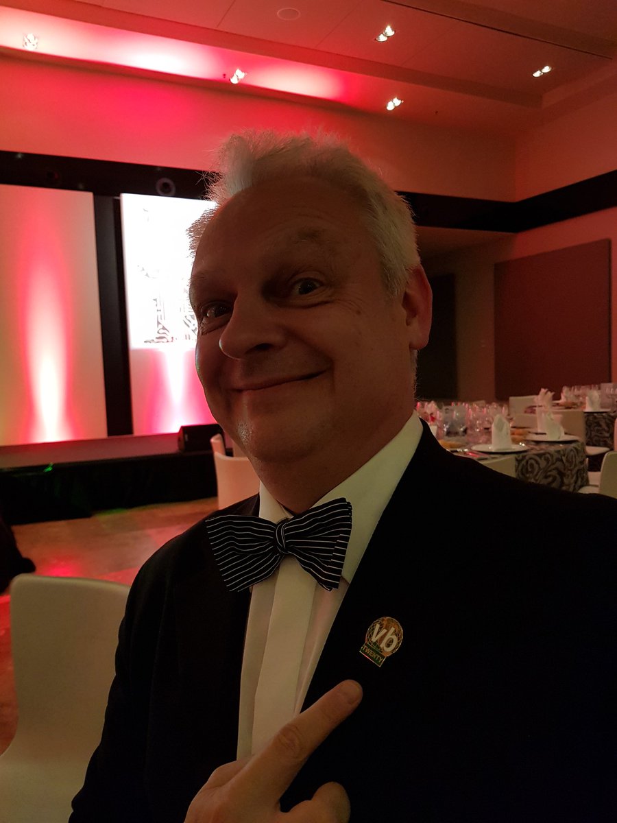 EddyWillems's tweet image. 22 years attending  #VB2017  .. trying to get finally that 25 years pin