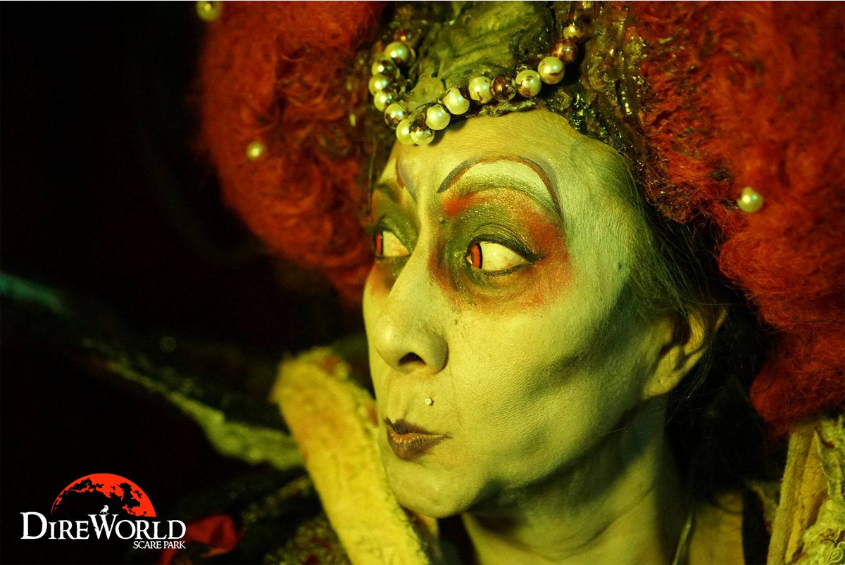 direworldpark's tweet photo. #Direworld is OPEN this weekend! Get tickets online or at the door. See you there! #direworldscarepark #rosevilleca https://t.co/mpTcgql1Ke https://t.co/1vMpcel400