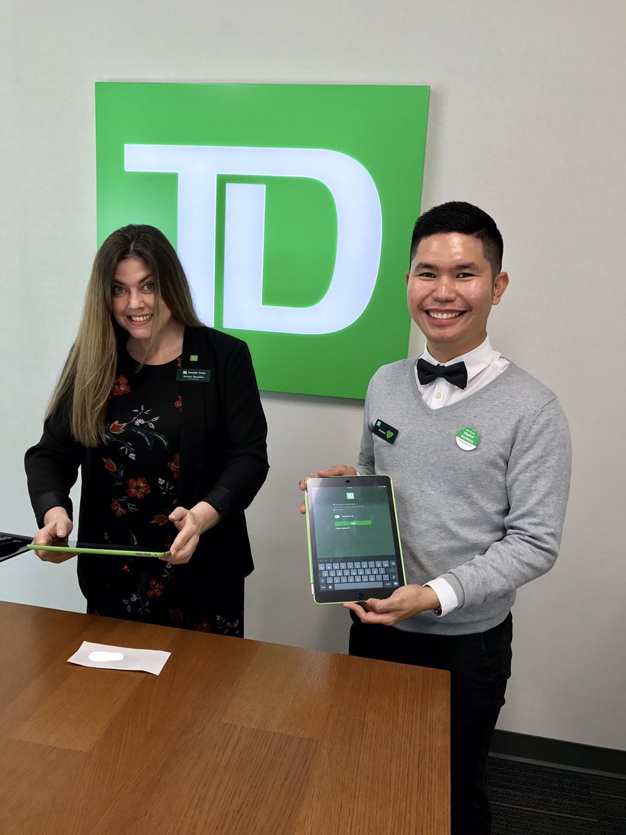 Park Royal is #ImDigitalReady providing advice to help customers save time <a href="/BeaulieuKristen/">Kristen Beaulieu</a> <a href="/JuliaKelly_TD/">Julia</a> @MauroManzi_TD @AndrewP_TD