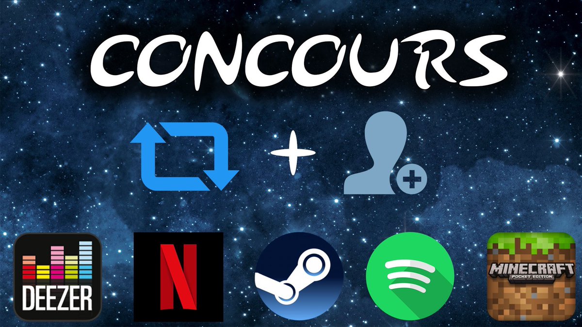 Flo53150's tweet photo. ⚡️ SPEED CONCOURS ⚡️

- 1 lot aléatoire ⬇️ -

RT + follow @Flo_YT_ + @KrashNek974 

🍀 TAS : 15min 🍀 https://t.co/o8FkIGLGLf