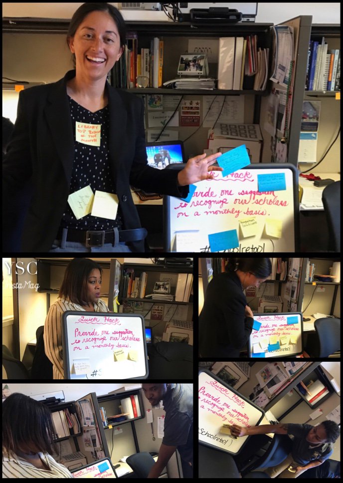 DCPS_IYP's tweet image. #schoolretool @dcpublicschools
Successful hacking to improve student outcomes!