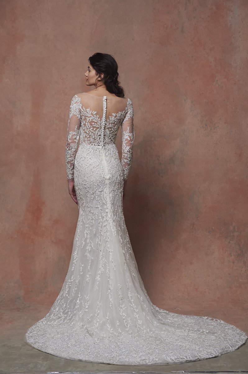 We are excited to welcome a new line to our bridal gown collection 💍 Meet <a href="/EnauraBridal/">Enaura Bridal</a> ✨ #EnauraBride