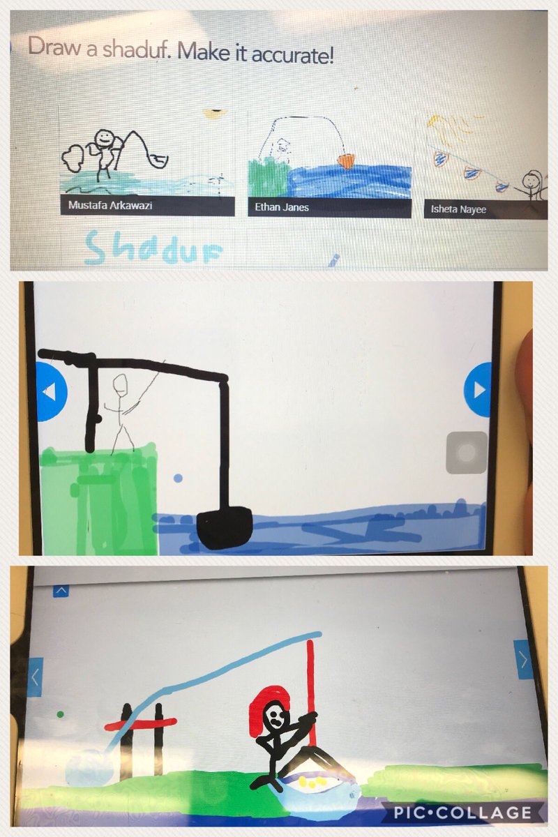 sweetpea2kids's tweet photo. Nearpod drawings of a Shaduf ...
#Module3EGYPT #BMSBruins #AlmostFallBreak https://t.co/2ikJ1IFywq