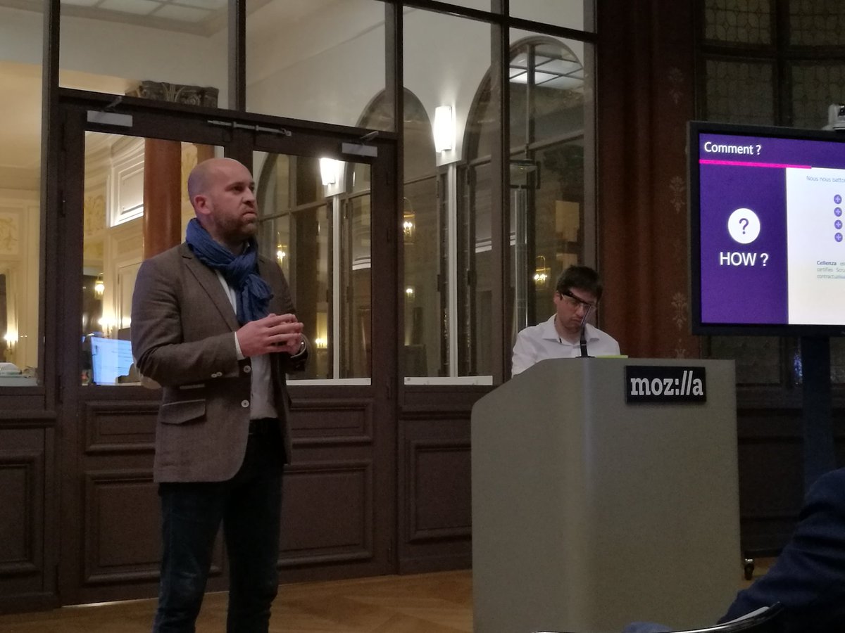 Meetup #AppInMail; <a href="/AppInMail/">AppInMail 📩</a>  <a href="/cellenza/">Cellenza</a> is on board