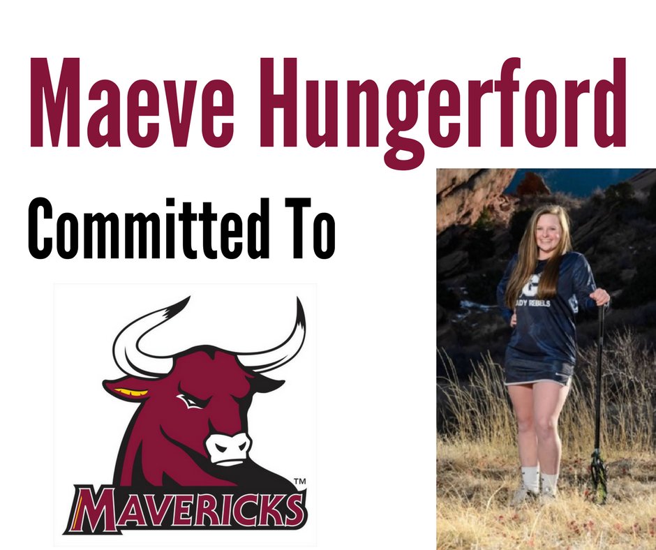 SportsForceLax's tweet photo. We would like to congratulate @hungerford_28 on verbally committing to @CMUMavericks! We are super excited for you! #collegerecruiting https://t.co/rA9IHciKTx