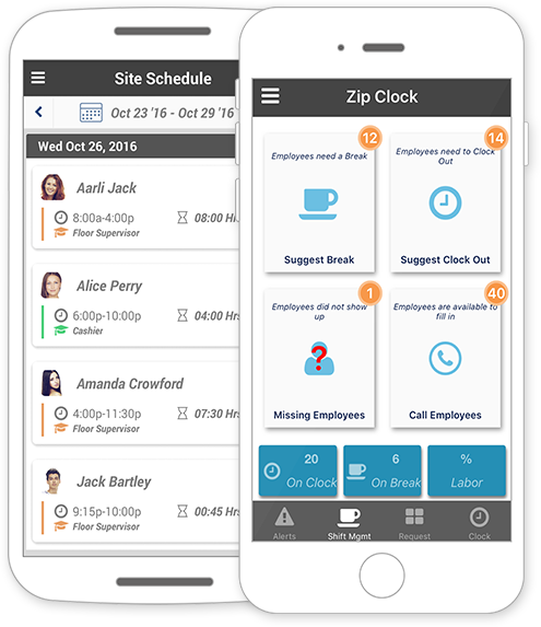 zip_clock's tweet photo. Send automatic alerts to #employees. Notify them when to take a break or #clock_out
https://t.co/gvZZsTrzoZ
@ManageYourTime @Organize2Manage https://t.co/o8ia8HWXop