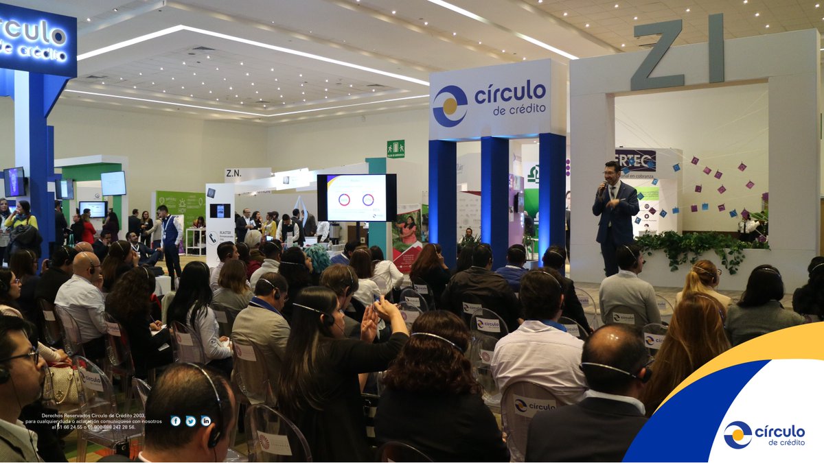 CDC_Mex's tweet photo. En #Crevolution, Círculo de Crédito y Kobra presentan #KobraAnalytics, la herramienta ideal para todos los otorgantes de crédito. https://t.co/LQ2wELAkle