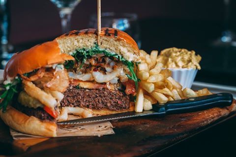 We know you've worked hard this week, Friday is more of a wind-down day. Join us tomorrow from 5 pm for Burger Club Fridays🍔 <a href="/ThePloughInn_/">The Plough Inn</a>