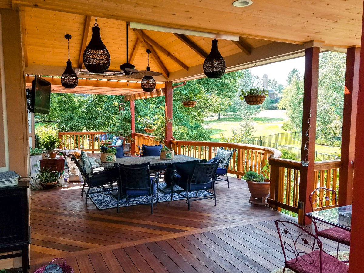 DeckTec's tweet photo. Check out our customer profile: Gary Gansar... He loves his #DeckTec deck!

https://t.co/TzsHwjKejQ https://t.co/TGJ1Gr5ZF0