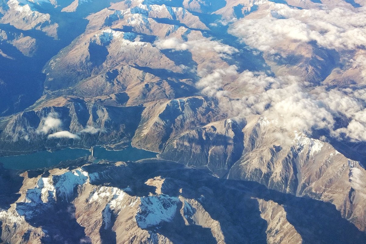 Psmeg's tweet image. Amazing views of the #DOLOMITES  on the way to #Dubrovnik. Amazing views in an amazing world.