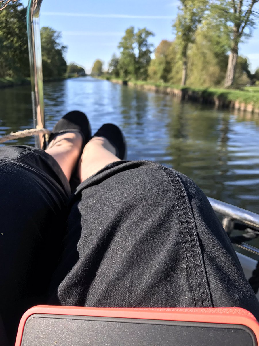 khuising's tweet photo. Last day on the boat!  Now off to Lyon! https://t.co/zdMnBn3G3R