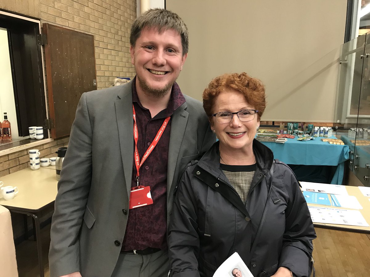 Hazel Blears tweet media