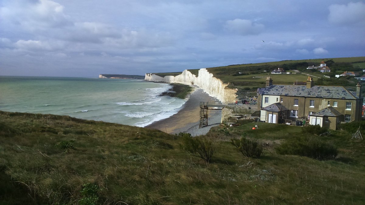 Birling Gap tweet media