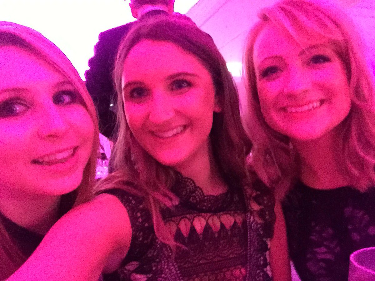 TheMediaPeople_'s tweet photo. We're at the @HavenHouseCH ball tonight #havenhouseball  #starstruck @TheMediaPeople_ #table28 https://t.co/1zUgZAIWBH