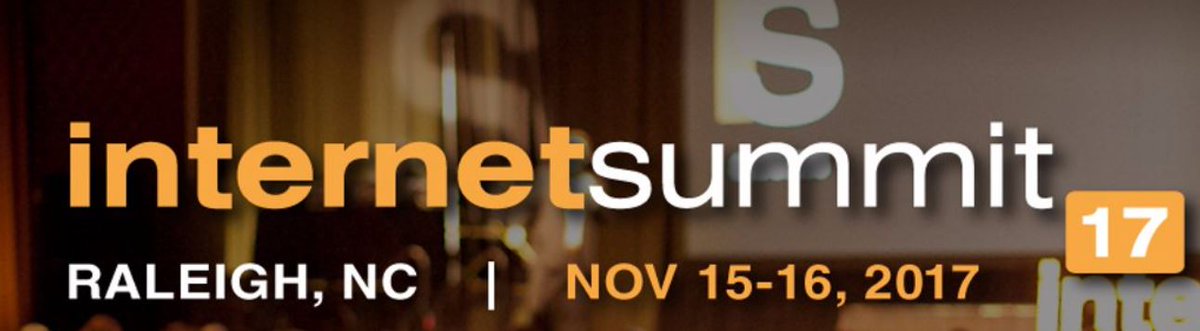VisibleNConvert's tweet image. Our team is excited to attend @Internet_Summit next month! Who is joining us in Raleigh? urltag.net/BxHKZ #ISUM17