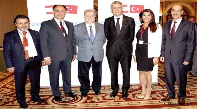 5 Adanalı firma 6 Lübnanlı şirketle iş bağlantısı gerçekleştirdi refleksgazetesi.com/5-adanali-firm…