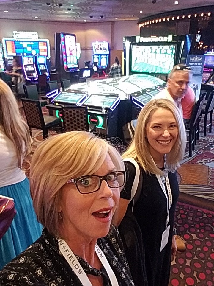 kris2u's tweet image. MGM GRAND CASINO MADNESS! #RFConvention #RFVIRTUAL #RFJourney