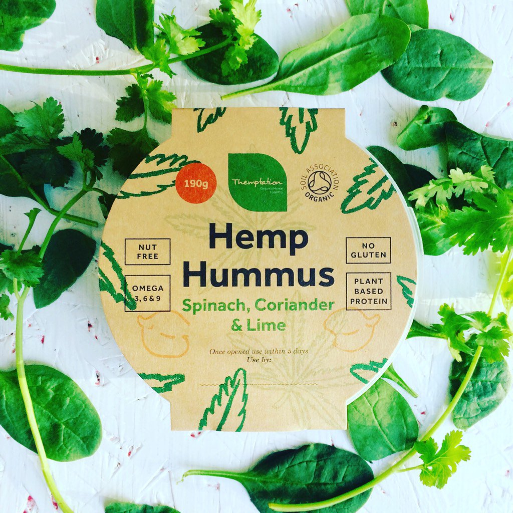 Food is SEXY.... get 20% off our #hemp #hummus &amp; #pesto <a href="/planetorganicuk/">Planet Organic</a> stores in October! #vegan #london #Foodie