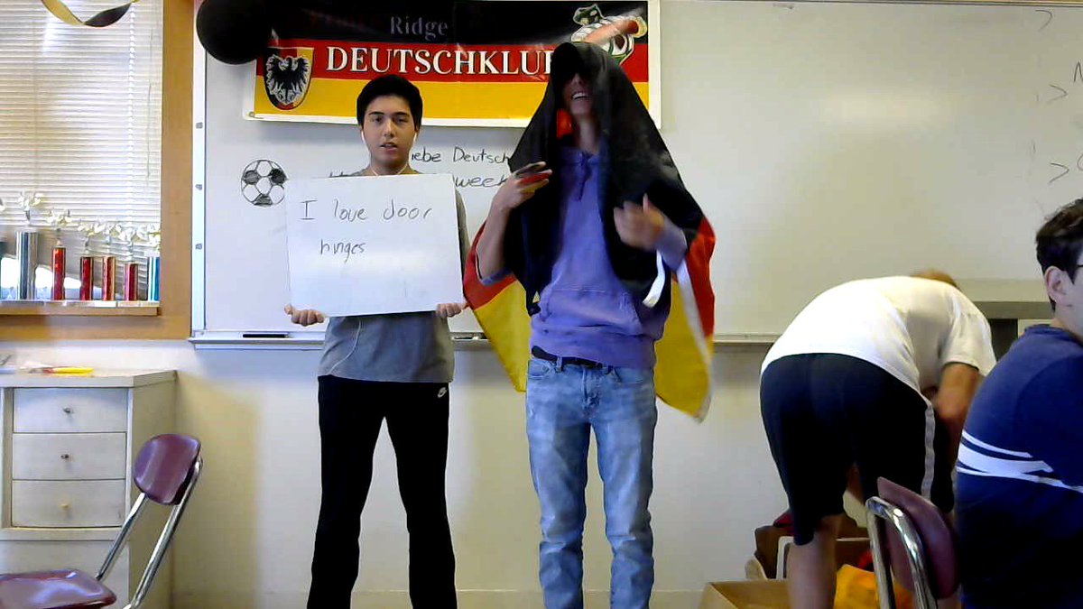 PR German Club tweet media