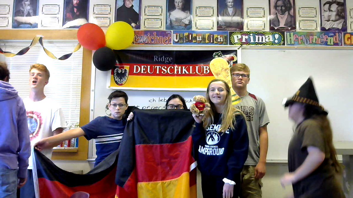 PR German Club tweet media