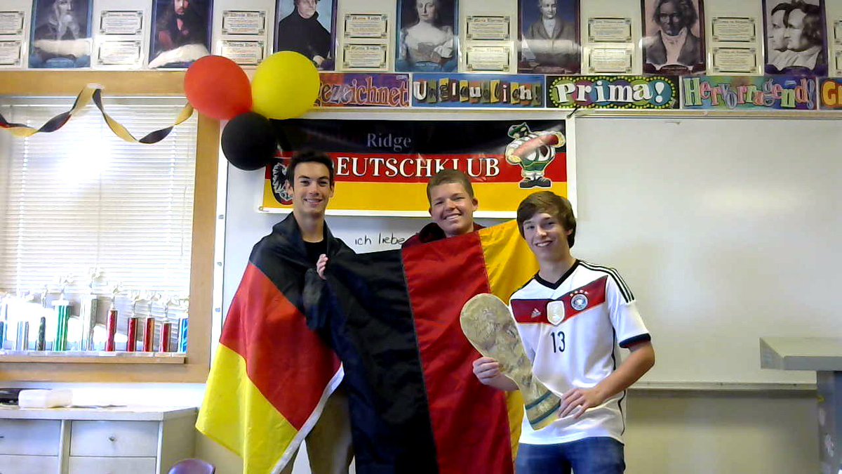 PR German Club tweet media