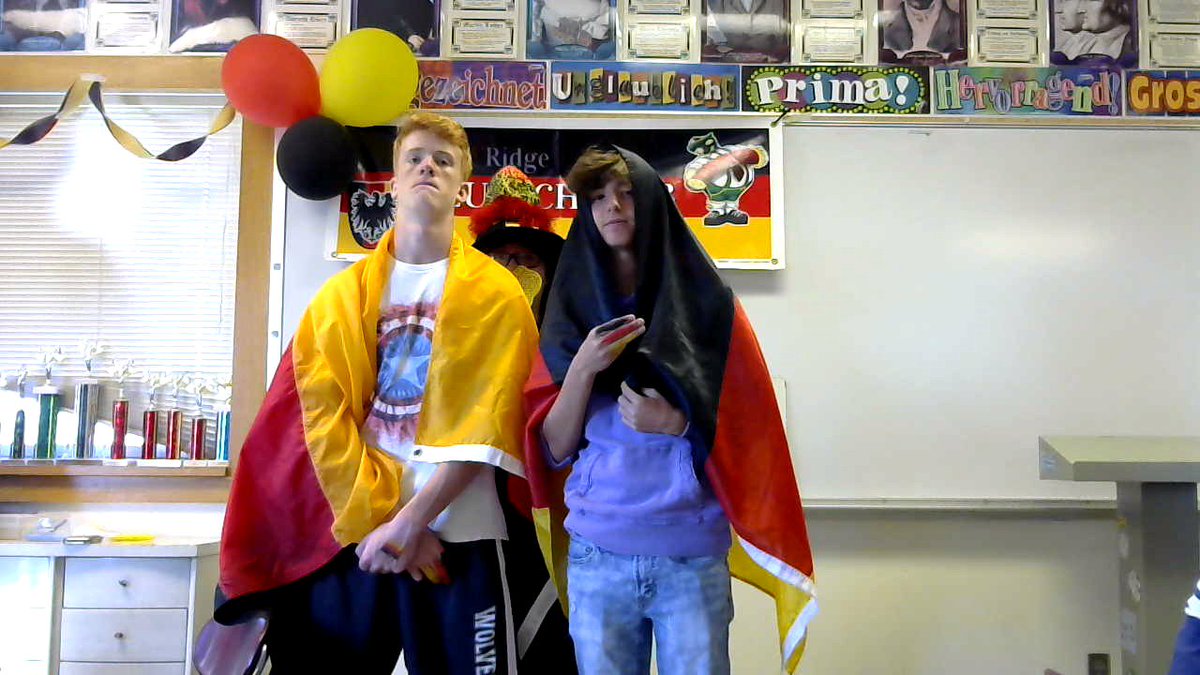 PR German Club tweet media