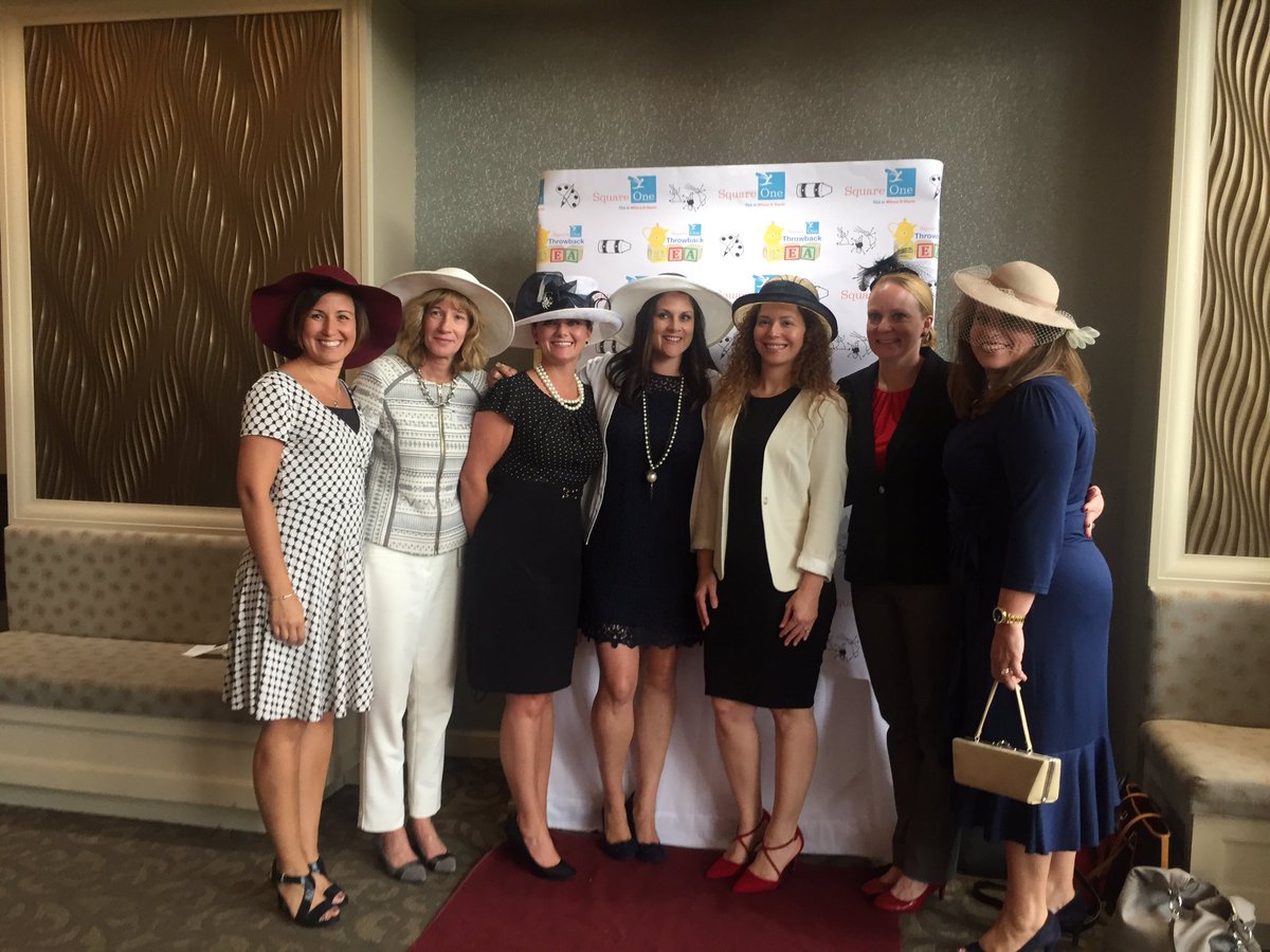 BankAtPeoples's tweet photo. Hats off to the best #ThrowbackTea hosted by our good friends at @Start__S1. Supporting early education in our #WesternMa community. https://t.co/RktQYeW9DE