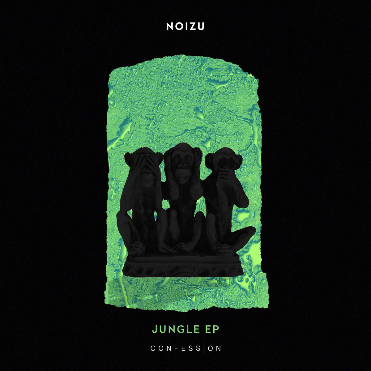 noizu's tweet photo. Thank you everyone supporting my Jungle EP!  It's OUT NOW!

https://t.co/53ryjNgFDl  

@confessionlabel 
@iamTchami https://t.co/0RpzaTpU9r