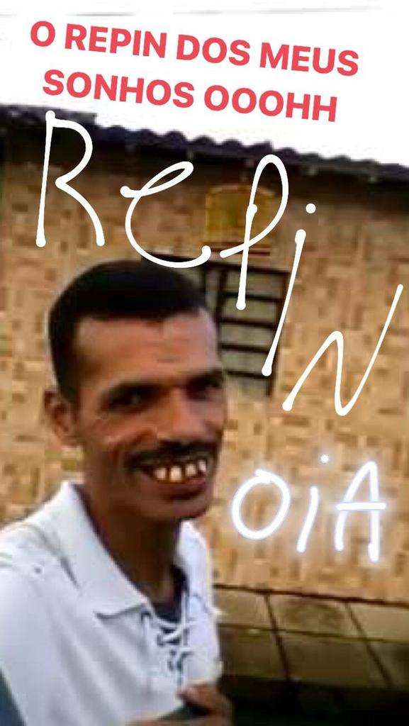 Boa tarde familia #betass
Papa repin chegou 😂😂😂😂
Vamos juntos nessa
br.pinterest.com/MARCINEISANTANA