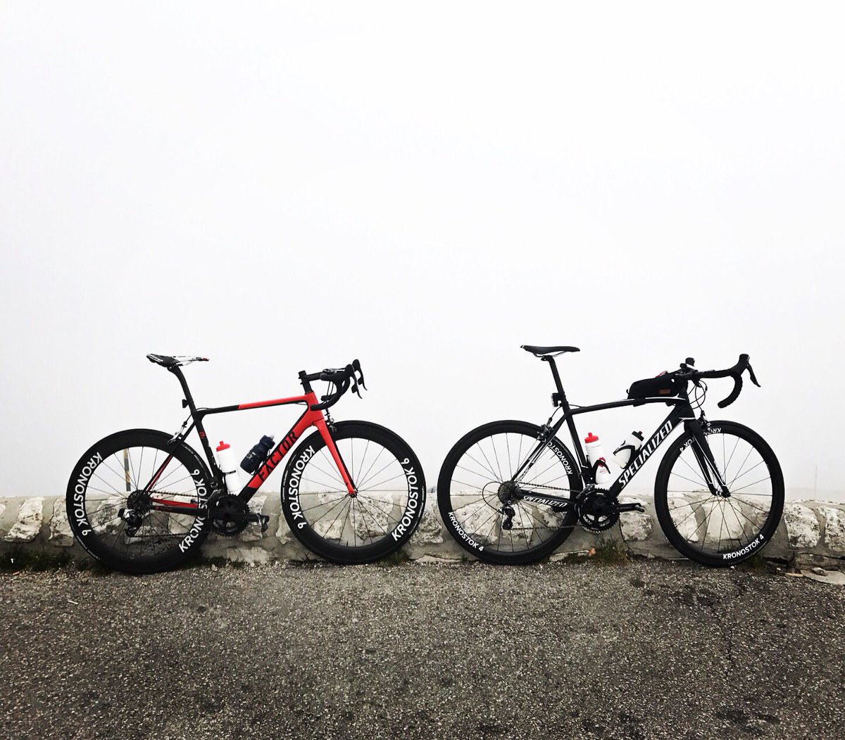 Revolver wheels tweet media