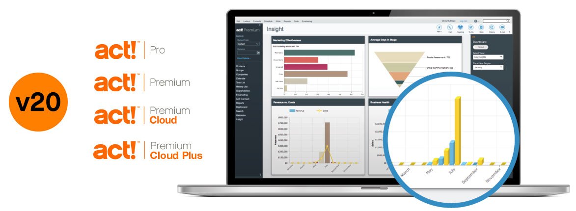 keystroke94's tweet photo. Join us for a 1st look at Act! v20 at our Act! v20 Road Show on Tues. Oct. 17 at 2:00pm EDT
https://t.co/yXc685TjMR
#ACT #ACTStory #ACTCRM https://t.co/iemPtnVGzM