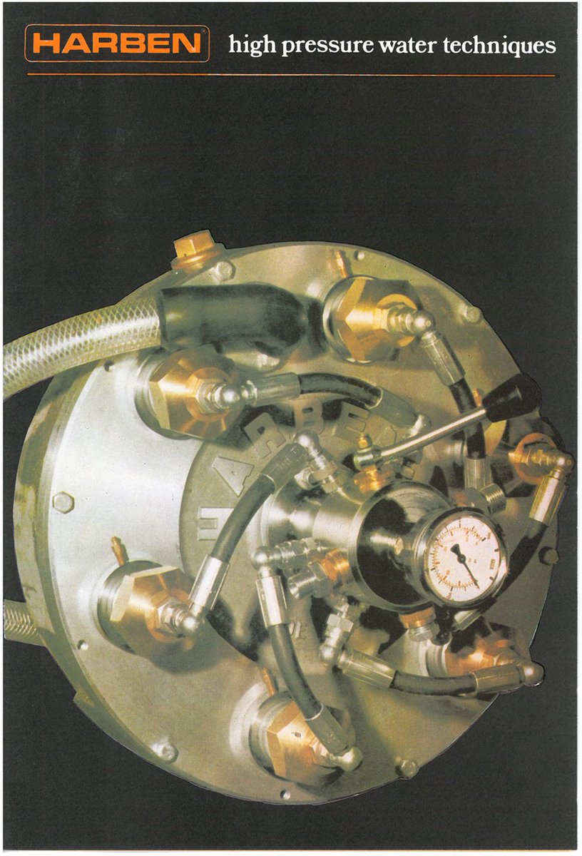HarbenInc's tweet photo. #TBT Vintage #Harbeninc photos.  Build your #jetting biz around Harben's longtime legacy. Call for a quote today! 770-889-9535 https://t.co/6jUYZixNcc
