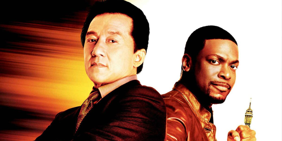 screenrant's tweet photo. Jackie Chan Confirms Rush Hour 4 is Happening - https://t.co/whByKlFMwA https://t.co/VsqFGKS5o6