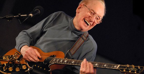 TrilogyLacrosse's tweet photo. Secondly, Les Paul was a former NJ resident & pioneer of the solid-body electric guitar. How many strings in a guitar? Six... #NJSixers https://t.co/0U3GYzoWFB