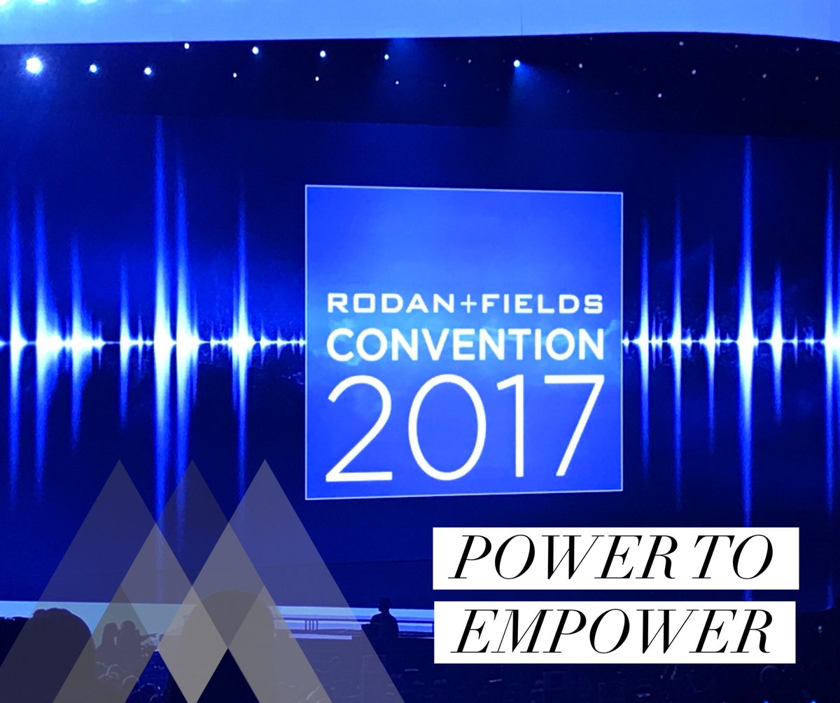 mybetterjourney's tweet image. power to empower!

#rfconvention2017 
#thisismyjourney 
#mybetterjourney