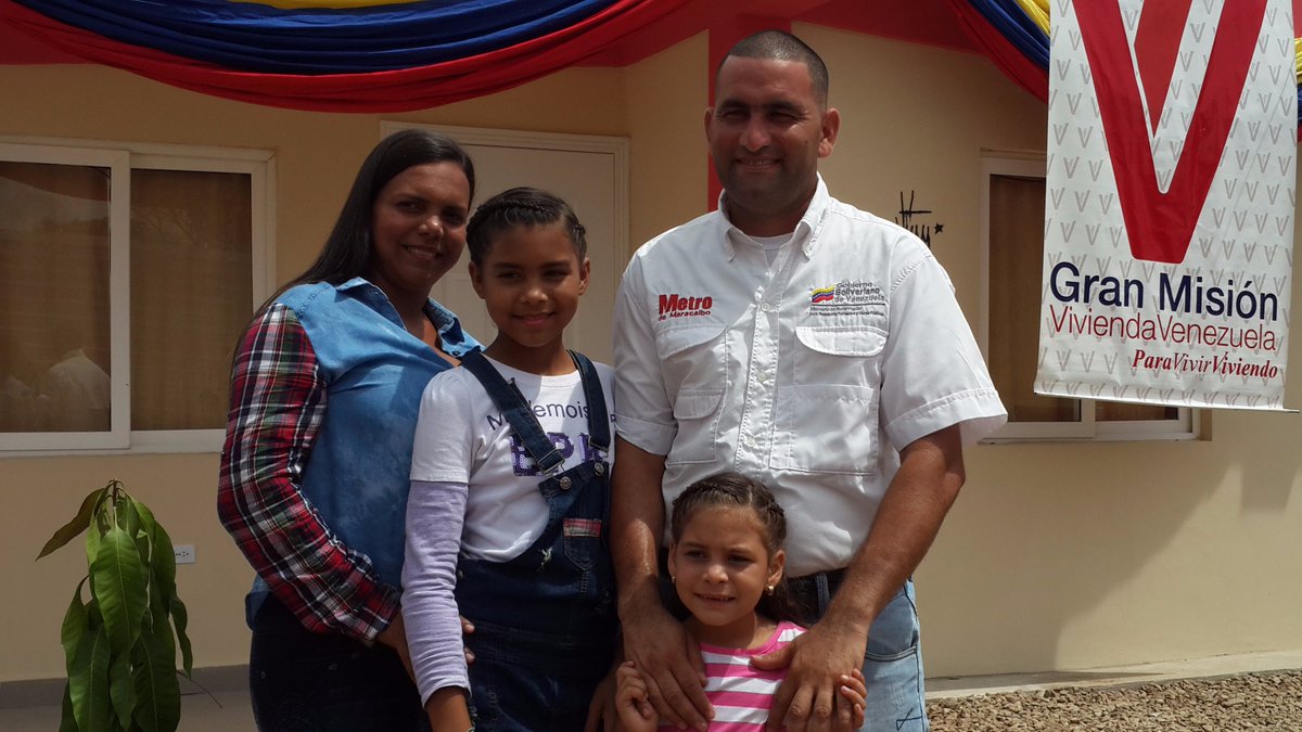 #HOY "La #GMVV cumple. Quienes esperan deben tener paciencia", Anatalis Caridad, beneficiaria @MPPTve