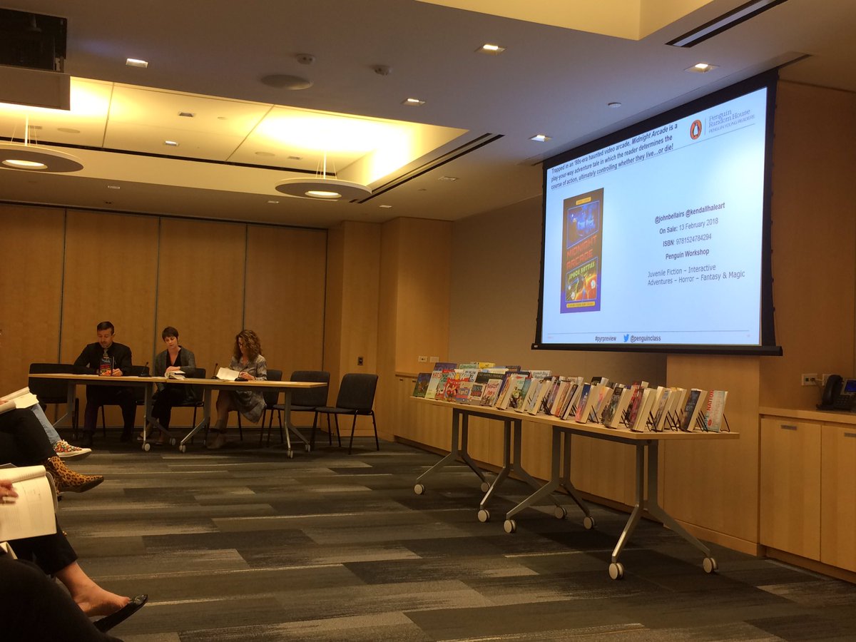 Penguin Young Readers School & Library tweet media